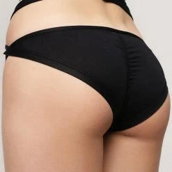 All Pole Wear Poledancerka Sensual Shorts - Black