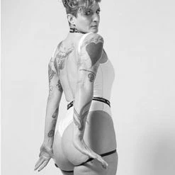 Rolling Zero Body Harness