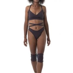 Most Loved Poledancerka Cross Wrap Top - Nude 03 7 Most Loved Poledancerka Cross Wrap Top - Nude 03