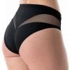 All Pole Wear Poledancerka Re-Connect Shorts - Black