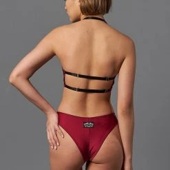 Shark Polewear Boston Shorts - Wine