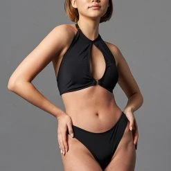 Shark Polewear Cherry Top - Black All Pole Wear 15 Shark Polewear Cherry Top - Black All Pole Wear