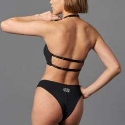 Shark Polewear Cherry Top - Black All Pole Wear 14 Shark Polewear Cherry Top - Black All Pole Wear