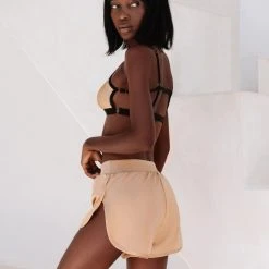 Creatures Of XIX Sinner Top - Golden All Pole Wear