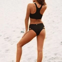 Lunalae Alexi Top - Black