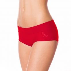 Dragonfly Hot Pants - Red 5 Dragonfly Hot Pants - Red