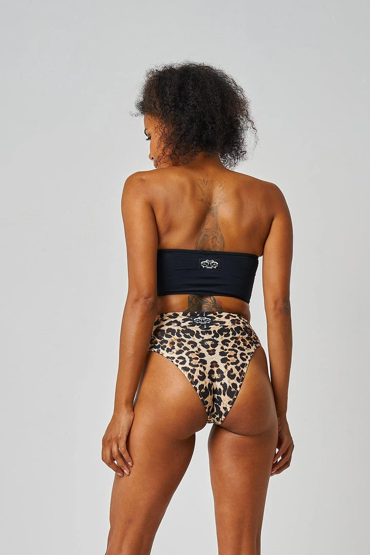 Shark Polewear Mesh Tahiti Shorts - Leopard All Pole Wear 4 Shark Polewear Mesh Tahiti Shorts - Leopard All Pole Wear