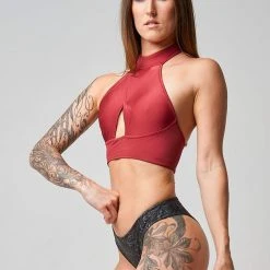 All Pole Wear Shark Polewear Boston Shorts - Black Swirl