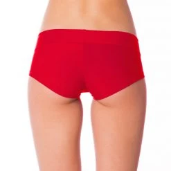 Dragonfly Hot Pants - Red