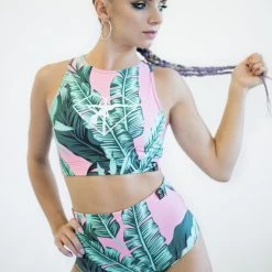 Pole Addict High Waisted Shorts - Ann All Pole Wear 7 Pole Addict High Waisted Shorts - Ann All Pole Wear