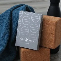 Books Pole Deck Duo Pack - Basic Spins & Transitions And Climb & Sits