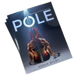 The Pole PT Strength And Conditioning For Pole - Paperback Books