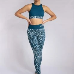 Creatures Of XIX Nyx Top - Twilight Leopard 12 Creatures Of XIX Nyx Top - Twilight Leopard