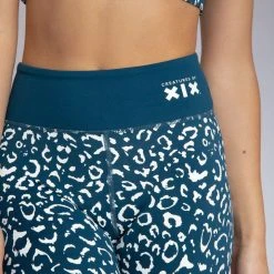 All Pole Wear Creatures Of XIX Gecko Grip Leggings - Twilight Leopard 16 All Pole Wear Creatures Of XIX Gecko Grip Leggings - Twilight Leopard