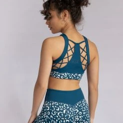 Creatures Of XIX Nyx Top - Twilight Leopard 10 Creatures Of XIX Nyx Top - Twilight Leopard