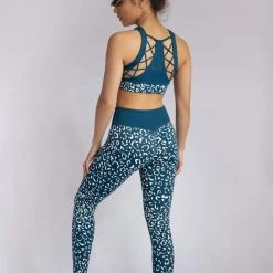 All Pole Wear Creatures Of XIX Gecko Grip Leggings - Twilight Leopard 13 All Pole Wear Creatures Of XIX Gecko Grip Leggings - Twilight Leopard