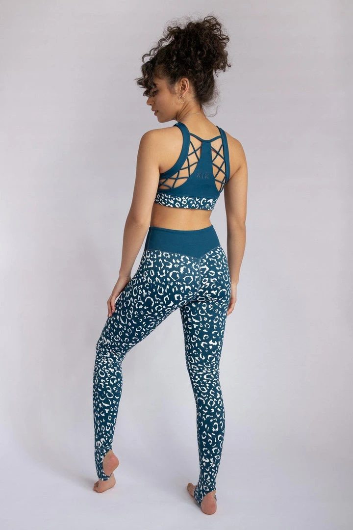 All Pole Wear Creatures Of XIX Gecko Grip Leggings - Twilight Leopard 5 All Pole Wear Creatures Of XIX Gecko Grip Leggings - Twilight Leopard