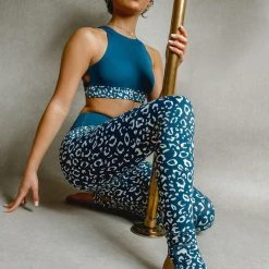 Creatures Of XIX Nyx Top - Twilight Leopard 13 Creatures Of XIX Nyx Top - Twilight Leopard