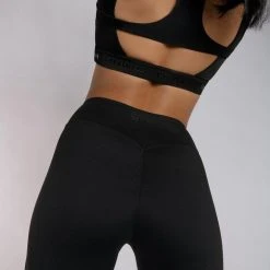 Creatures Of XIX InstaBaddie Leggings - Black