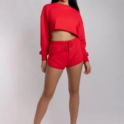 All Pole Wear Creatures Of XIX Off-Duty Shorts - Jalapeño