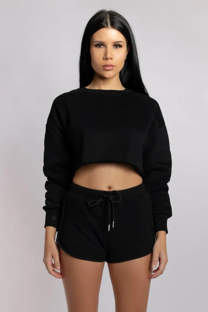 All Pole Wear Creatures Of XIX Off-Duty Shorts - Black 1 All Pole Wear Creatures Of XIX Off-Duty Shorts - Black