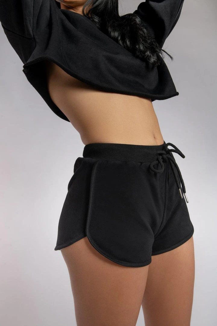 All Pole Wear Creatures Of XIX Off-Duty Shorts - Black 4 All Pole Wear Creatures Of XIX Off-Duty Shorts - Black