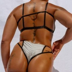 Creatures Of XIX Sinner Bottoms - Platinum 8 Creatures Of XIX Sinner Bottoms - Platinum