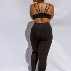 Creatures Of XIX InstaBaddie Leggings - Black