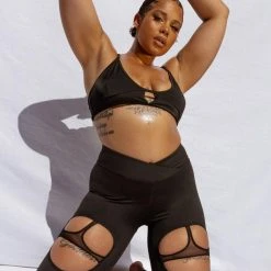 Creatures Of XIX InstaBaddie Leggings - Black