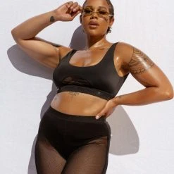 Creatures Of XIX BikerBaddie Bottoms - Black