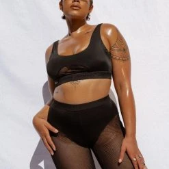 Creatures Of XIX InstaBaddie Top - Black Most Loved