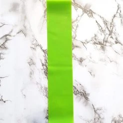 Resistance Bands Lunalae Green Rubber Booty Band - Extra Light