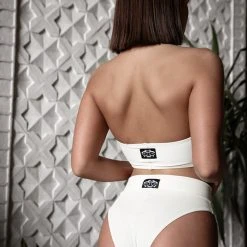 Shark Polewear Mesh Tahiti Shorts - Cream