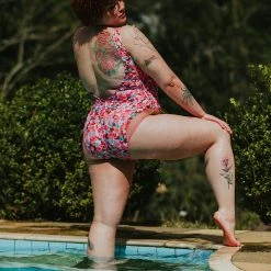 Rolling Alpha Bodysuit - Petali All Pole Wear