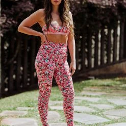 Rolling Leggings - Petali All Pole Wear