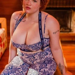 Rolling Suspenders - Navy Accessories