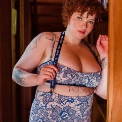 Rolling Suspenders - Navy Accessories