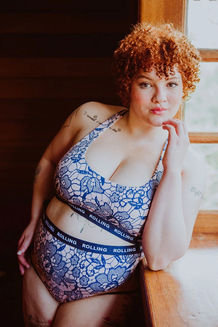 Rolling Alpha Top - Viola 3 Rolling Alpha Top - Viola