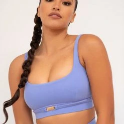 Lunalae Venus Top - Recycled Lavender