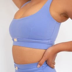 Lunalae Venus Top - Recycled Lavender 10 Lunalae Venus Top - Recycled Lavender