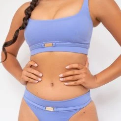 Lunalae Venus Low Waist Bottoms - Recycled Lavender 8 Lunalae Venus Low Waist Bottoms - Recycled Lavender