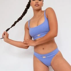 Lunalae Venus Low Waist Bottoms - Recycled Lavender 11 Lunalae Venus Low Waist Bottoms - Recycled Lavender