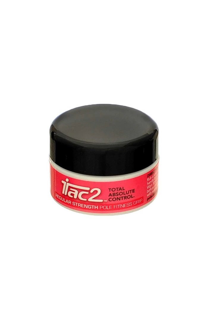 Back In Stock ITac2 Pole Dance Grip - Regular Strength (20g) 1 Back In Stock ITac2 Pole Dance Grip - Regular Strength (20g)