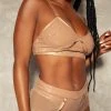 Creatures Of XIX All Nighter Top - Tan