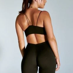 Creatures Of XIX LuxLounge Biker Shorts - Black All Pole Wear