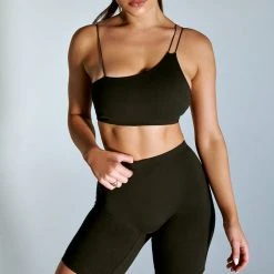 Creatures Of XIX LuxLounge One Shoulder Illusion Top - Black All Pole Wear 12 Creatures Of XIX LuxLounge One Shoulder Illusion Top - Black All Pole Wear