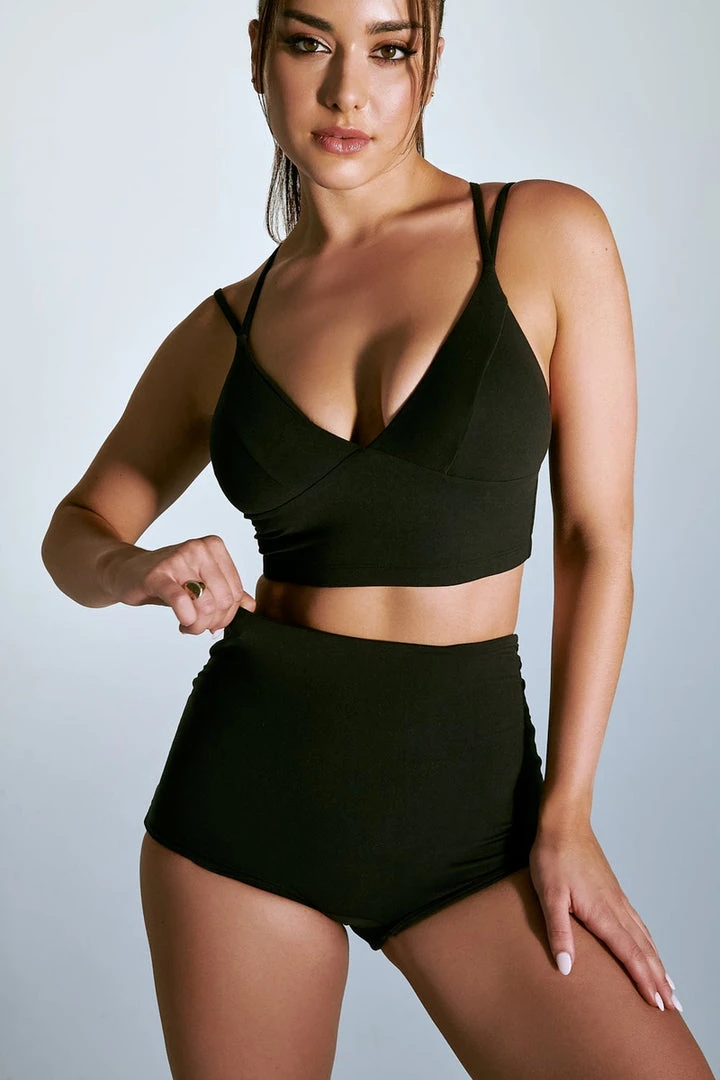 Creatures Of XIX LuxLounge Booty Shorts - Black All Pole Wear 3 Creatures Of XIX LuxLounge Booty Shorts - Black All Pole Wear