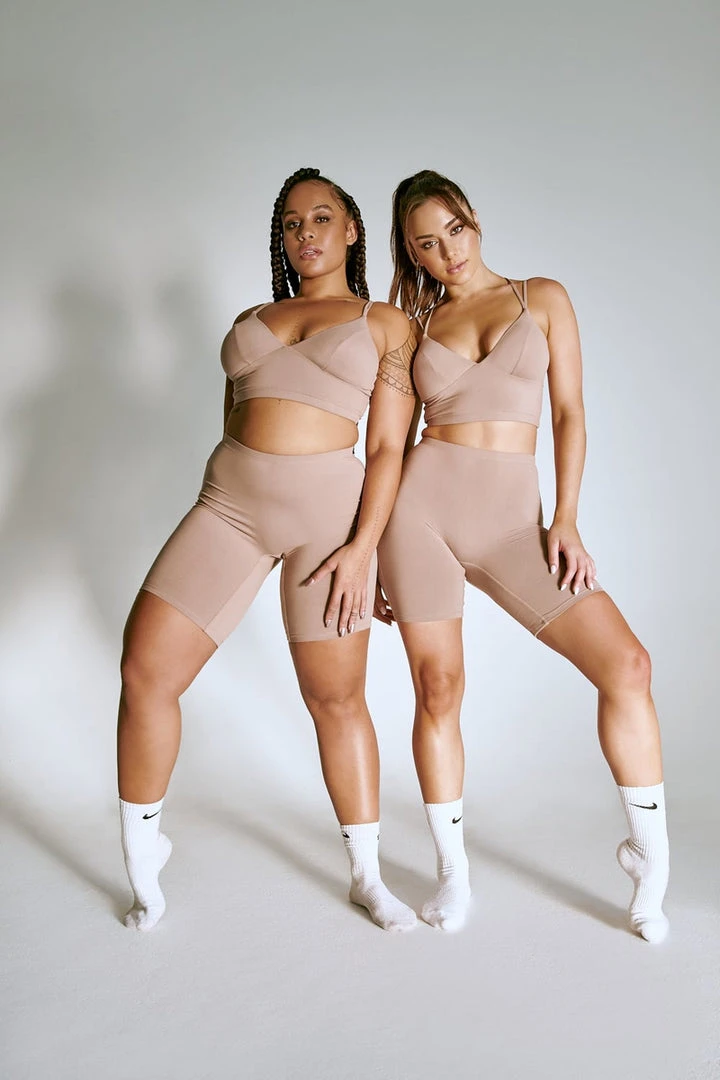 Creatures Of XIX LuxLounge Triangle Top - Taupe All Pole Wear 10 Creatures Of XIX LuxLounge Triangle Top - Taupe All Pole Wear