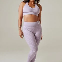 All Pole Wear Creatures Of XIX Ruche Top - Lilac 9 All Pole Wear Creatures Of XIX Ruche Top - Lilac