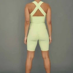 All Pole Wear Creatures Of XIX Move It Ribbed Corset Biker Shorts - Appletini 13 All Pole Wear Creatures Of XIX Move It Ribbed Corset Biker Shorts - Appletini